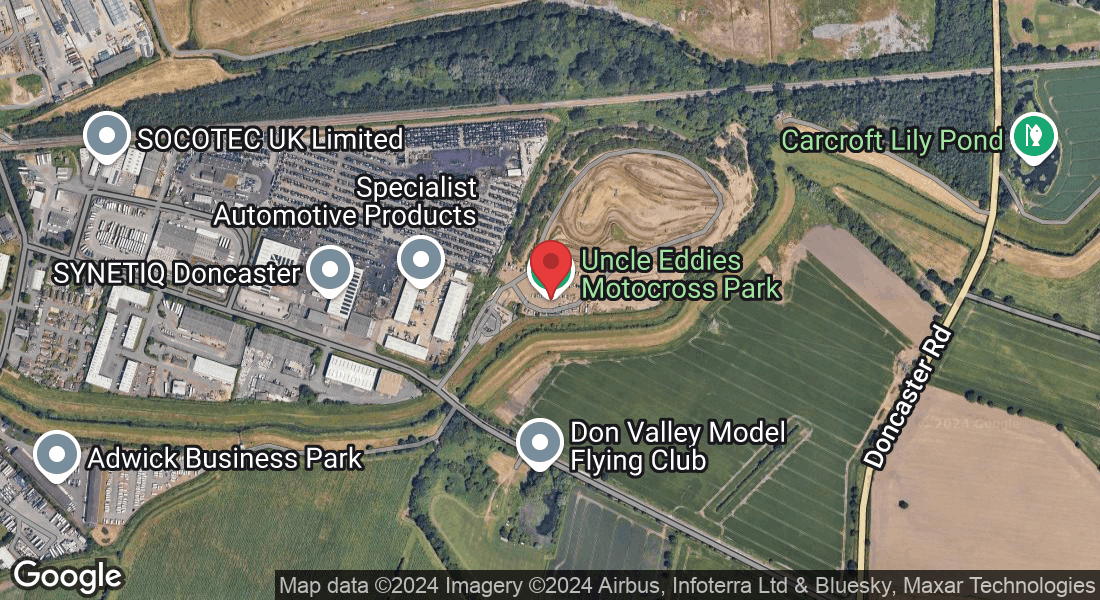 Bentley Moor Ln, Carcroft, Adwick le Street, Doncaster DN6 7BD, UK