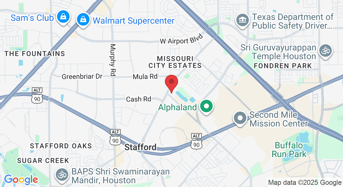 13419 Pike Rd, Missouri City, TX 77489, USA