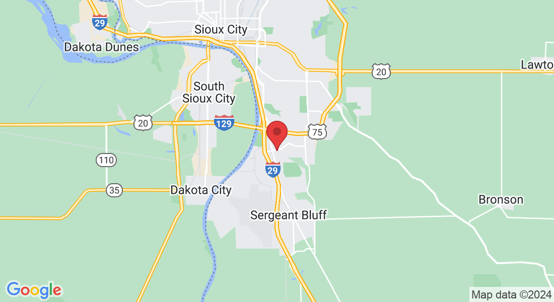 3206 Singing Hills Blvd, Sioux City, IA 51106, USA