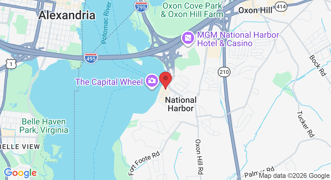 120 Waterfront St, Oxon Hill, MD 20745, USA