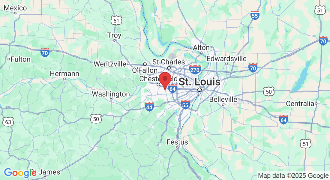 14163 Clayton Rd, Chesterfield, MO 63017, USA