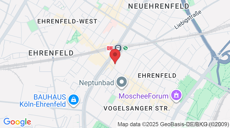 Hansemannstraße 1, 50823 Köln, Germany