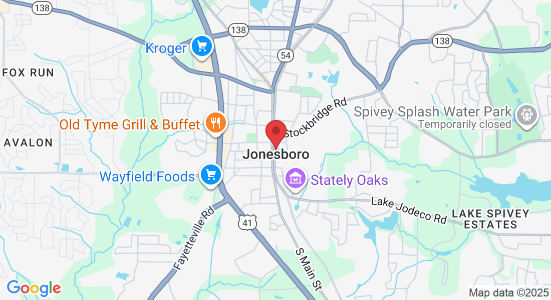 Jonesboro, GA, USA