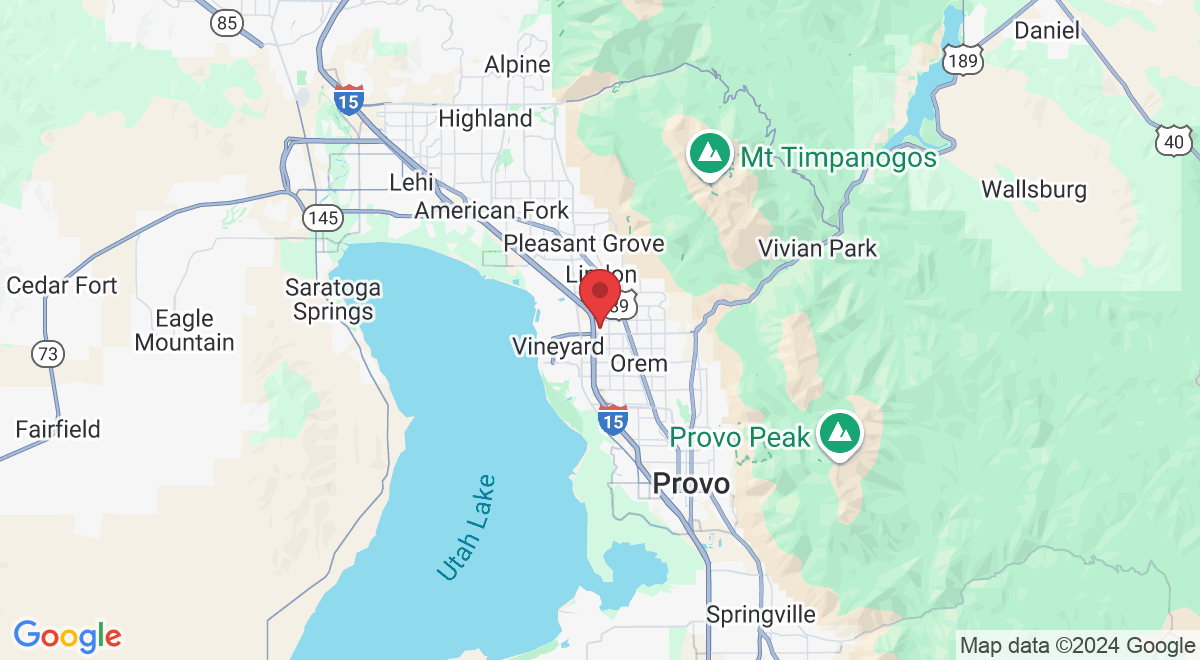 1028 W 950 N ste 103, Orem, UT 84057, USA