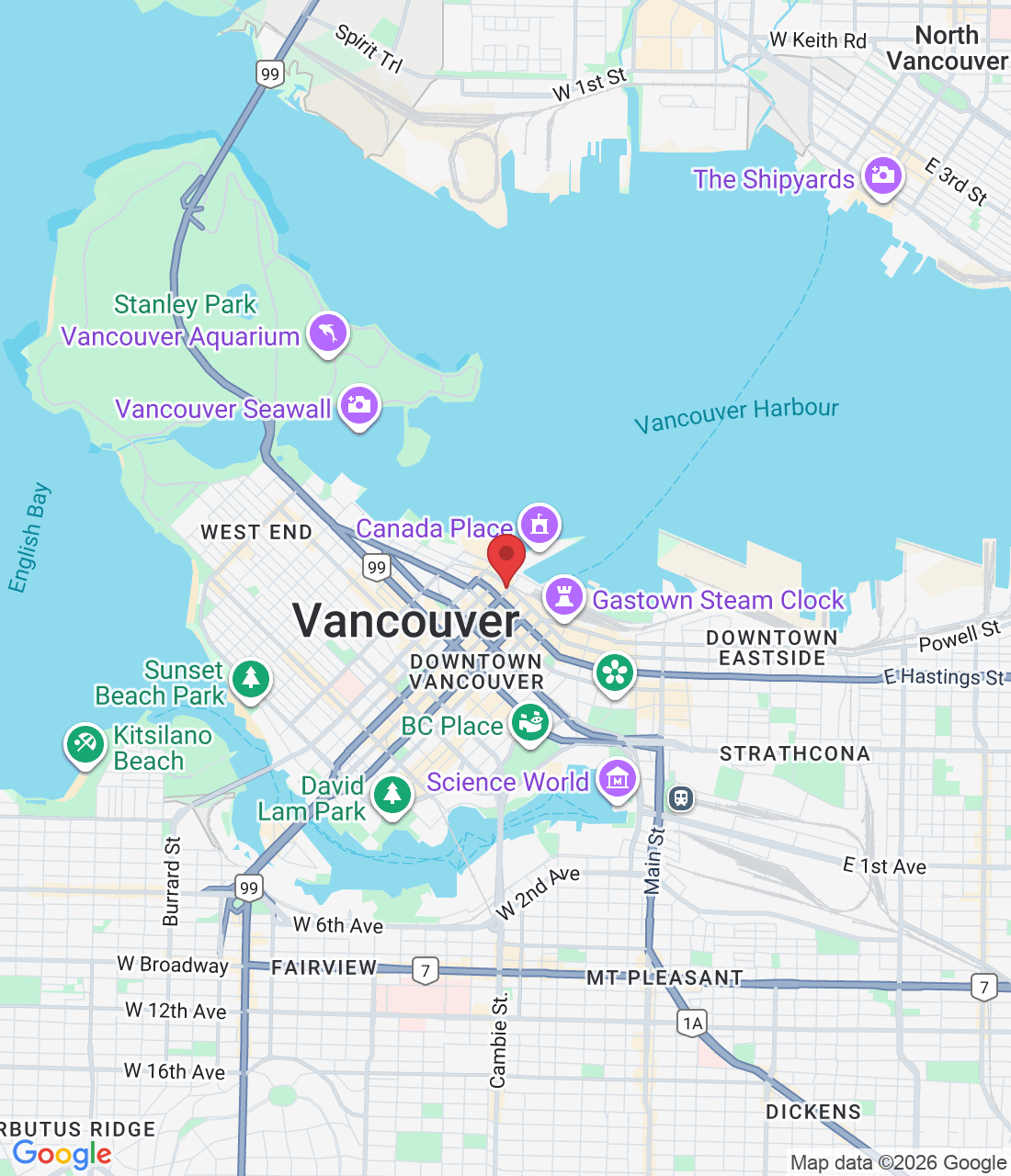 173 Howe St, Vancouver, BC V6C 3N2, Canada