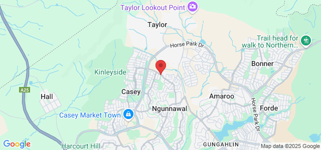 Burrumarra Ave, Ngunnawal ACT 2913, Australia