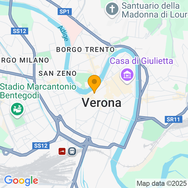 Palazzo Balladoro, Corso Cavour, 41, 37121 Verona VR, Italy