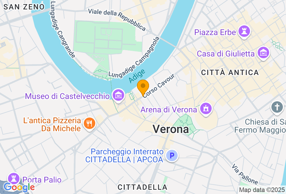 Palazzo Balladoro, Corso Cavour, 41, 37121 Verona VR, Italy