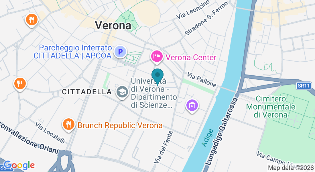 Palazzo Mastino, Vicolo S. Domenico, 18, 37122 Verona VR, Italy