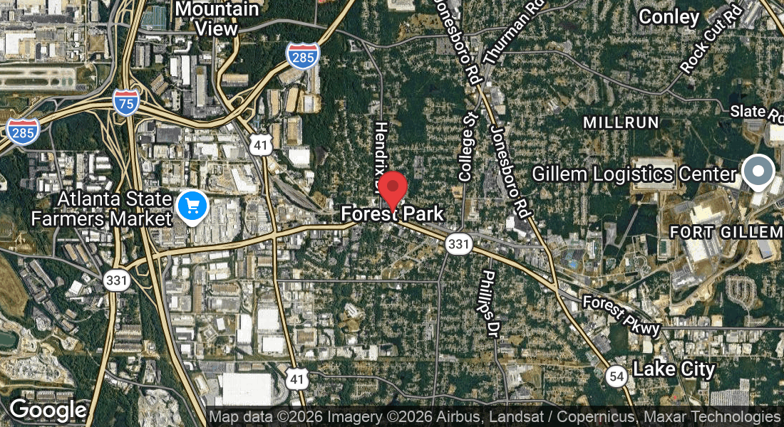 Forest Park, GA, USA