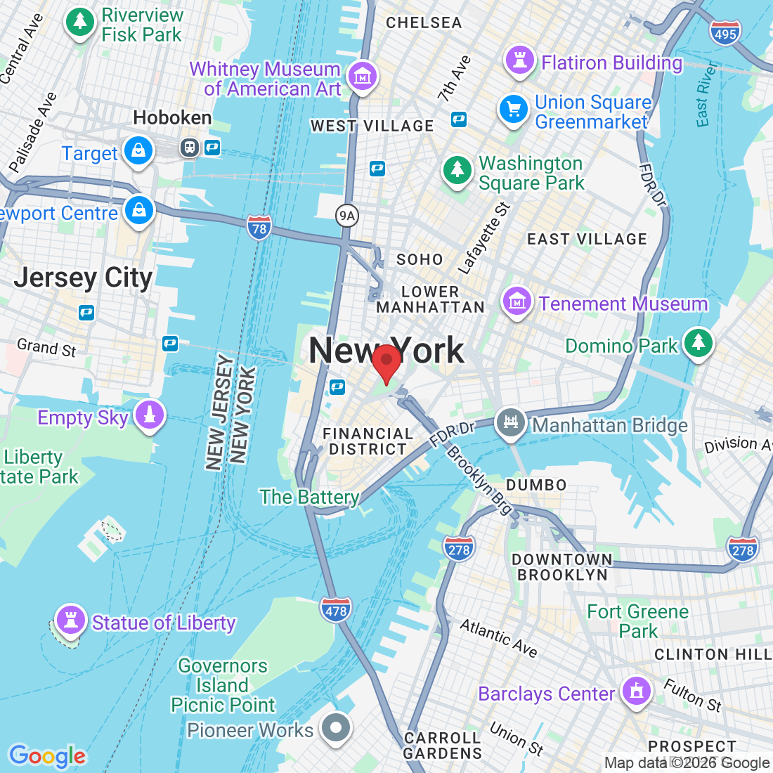 New York, NY, USA