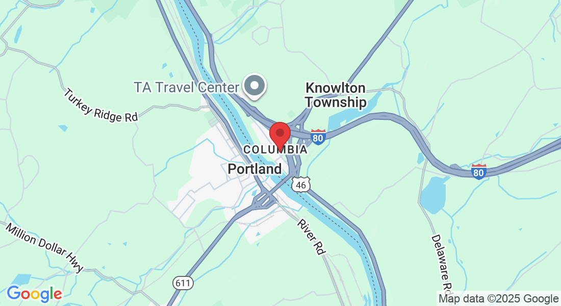 12 Decatur St, Columbia, NJ 07832, USA