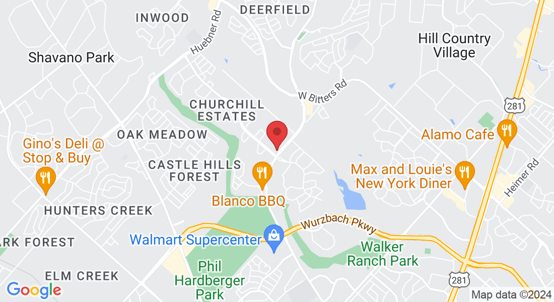 13423 Blanco Rd, San Antonio, TX 78216, USA