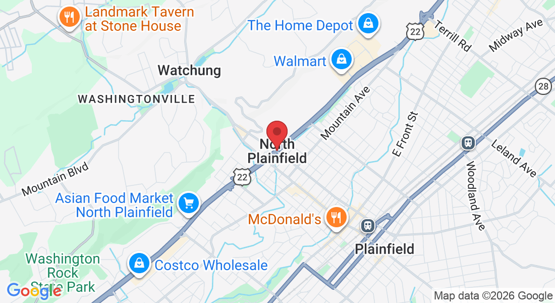 North Plainfield, NJ, EUA
