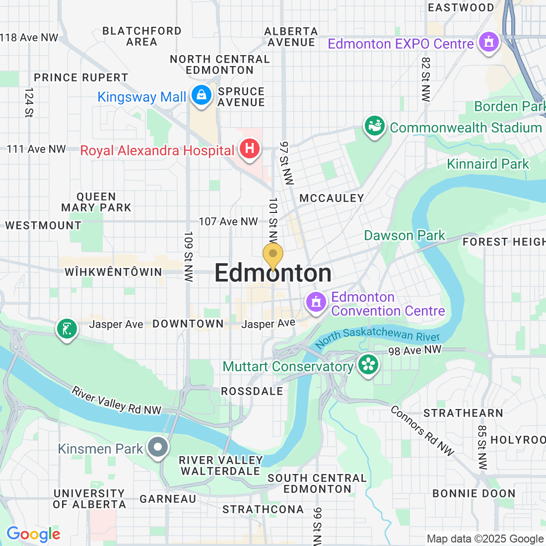 Edmonton, AB, Canada