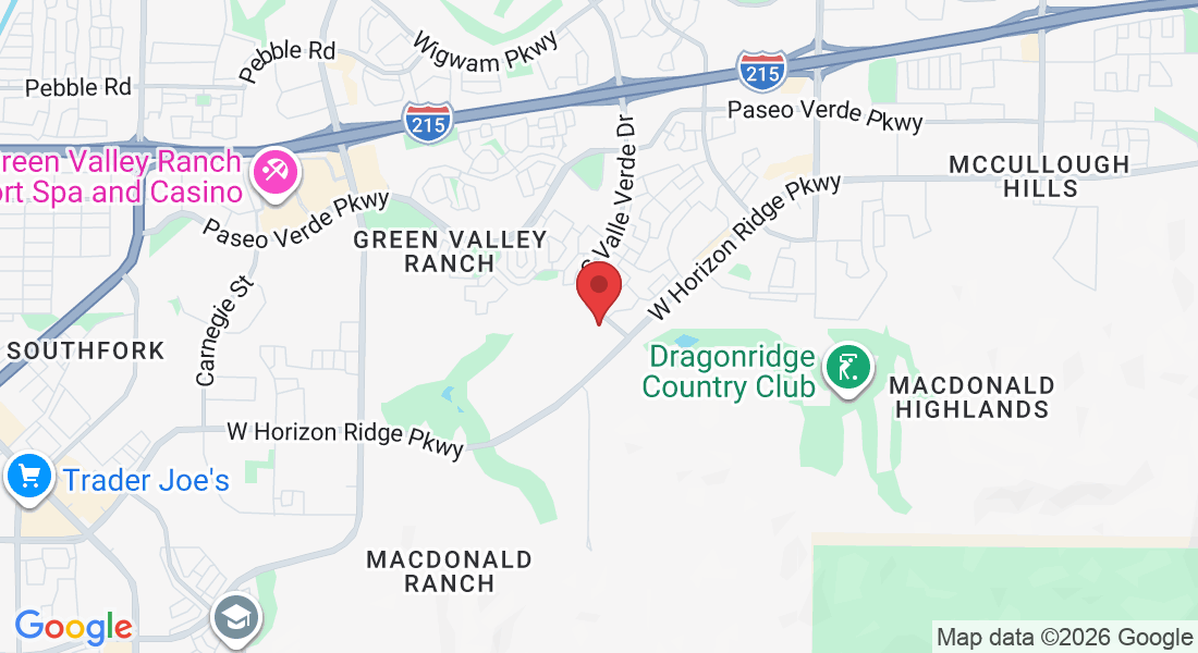 1742 W Horizon Ridge Pkwy suite 110, Henderson, NV 89012, USA