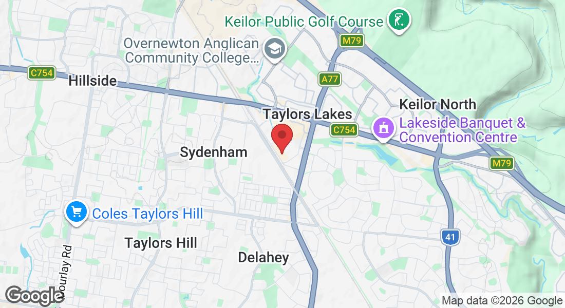 399 Melton Hwy, Taylors Lakes VIC 3038, Australia