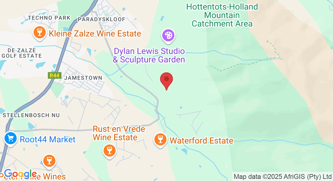 Blaauwklippen Rd, Stellenbosch, 7600, South Africa