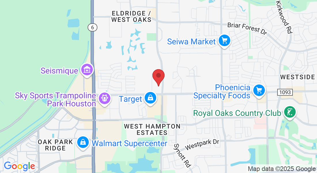 13318 Westheimer Rd, Houston, TX 77077, USA