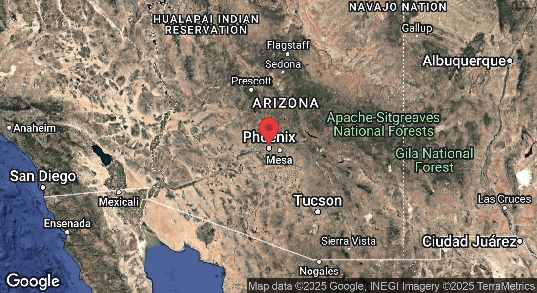 101 N 1st Ave, Phoenix, AZ 85003, USA