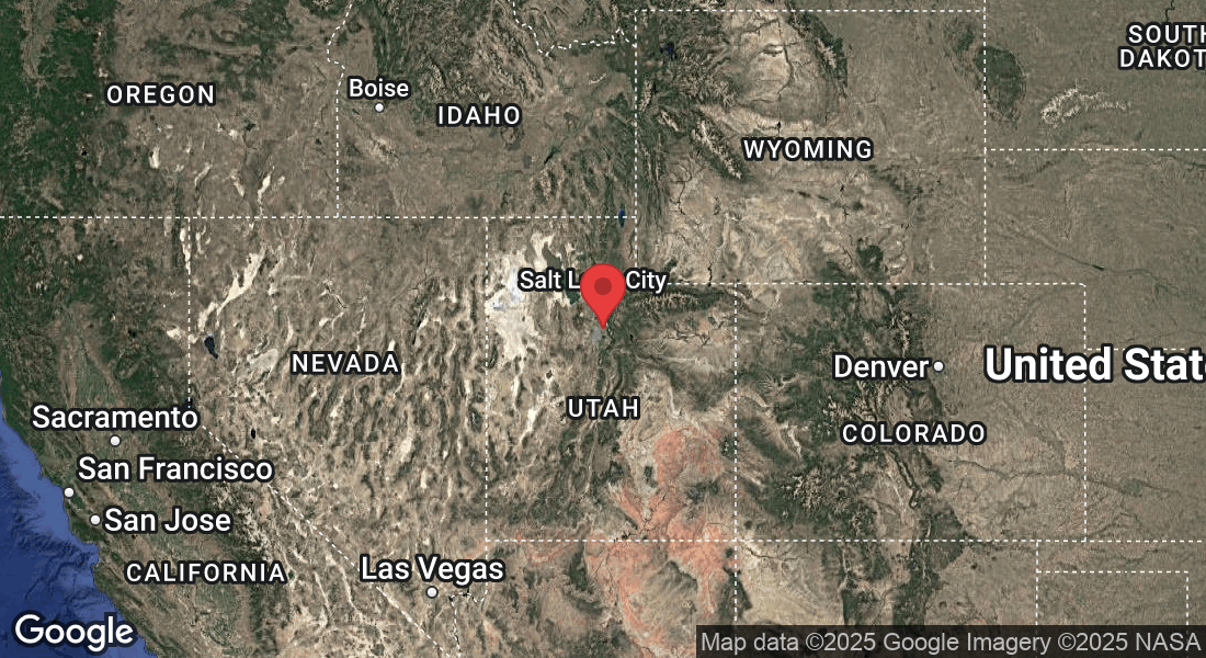 504 W 800 N, Orem, UT 84057, USA
