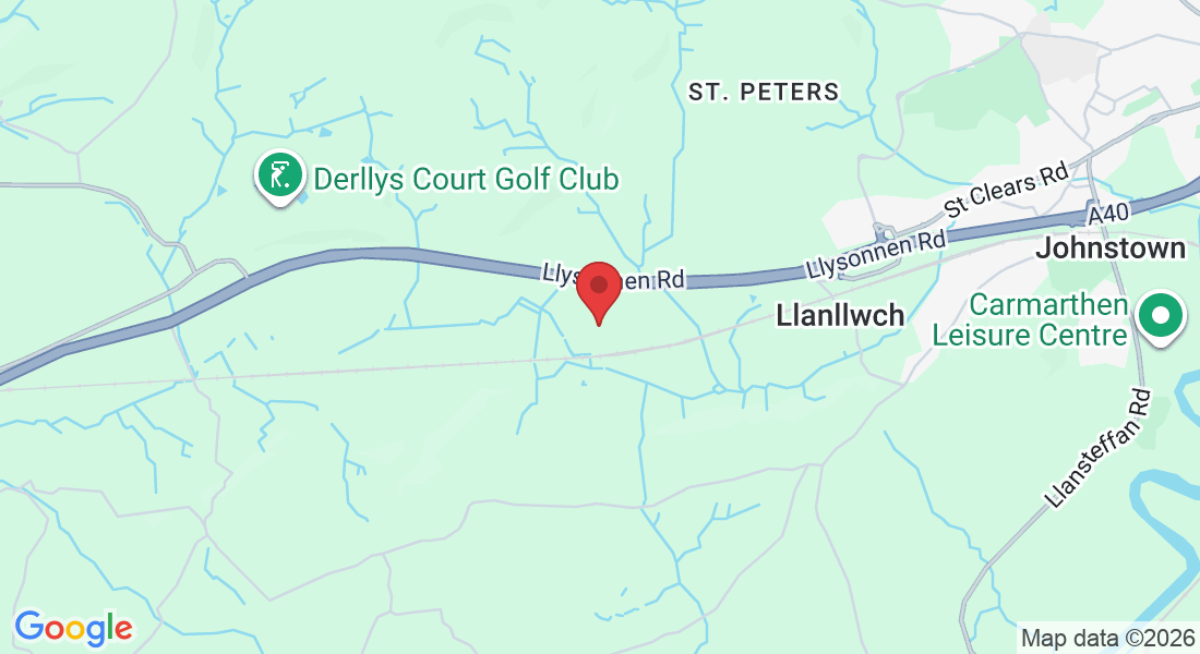 Carmarthen SA33 5DP, UK