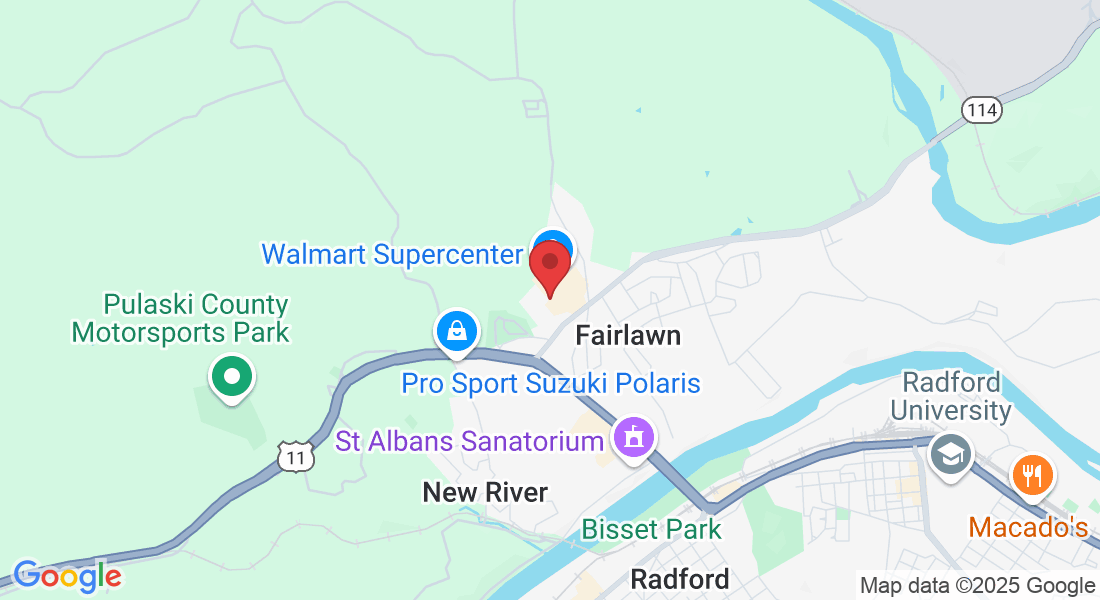 6107 Fulk Dr, Fairlawn, VA 24141, USA