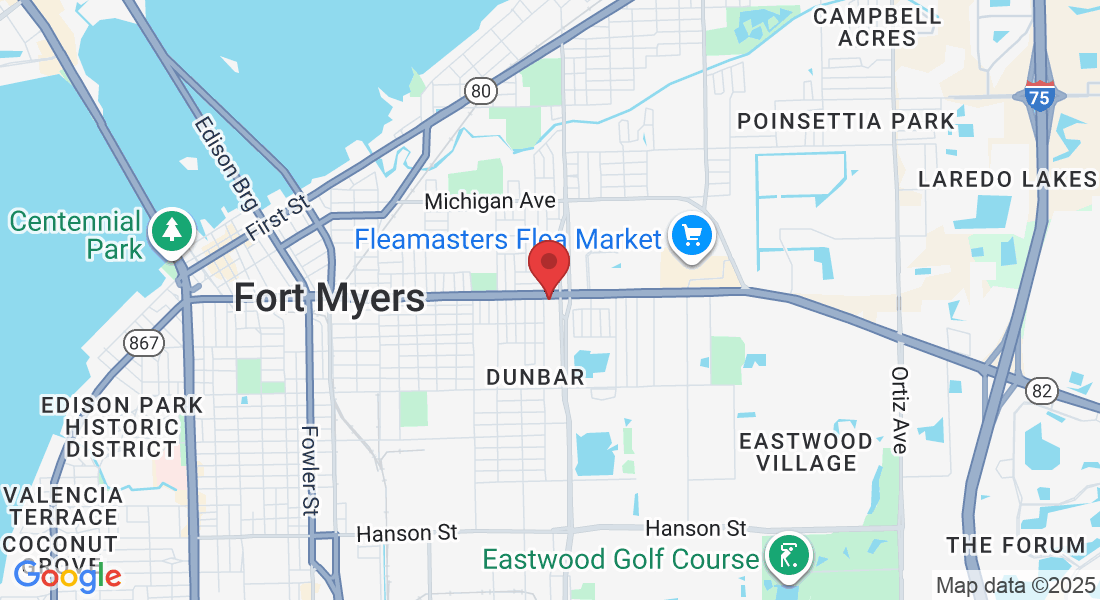 3510 Dr Martin Luther King Jr Blvd #3, Fort Myers, FL 33916, USA