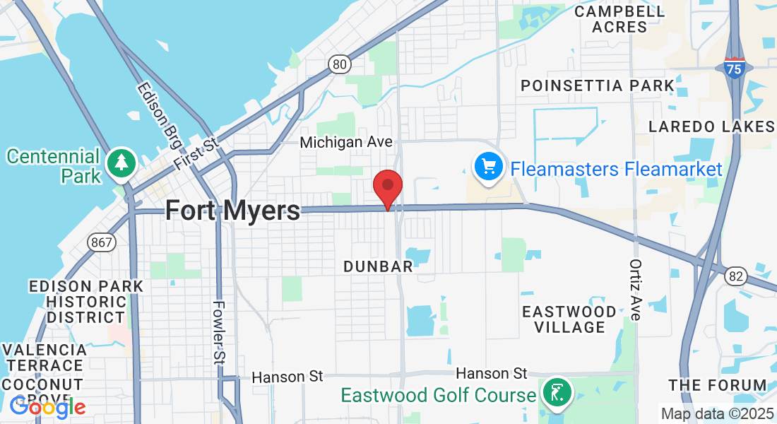 3510 Dr Martin Luther King Jr Blvd #3, Fort Myers, FL 33916, USA