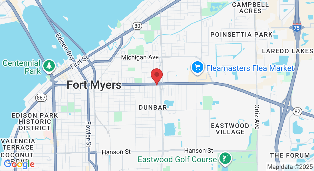 3510 Dr Martin Luther King Jr Blvd #3, Fort Myers, FL 33916, USA