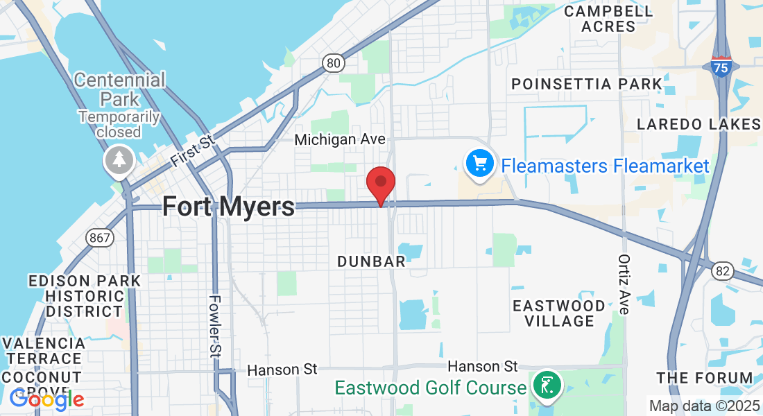 3510 Dr Martin Luther King Jr Blvd #3, Fort Myers, FL 33916, USA