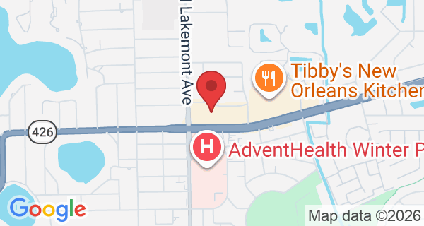 1929 Aloma Ave, Winter Park, FL 32792, USA