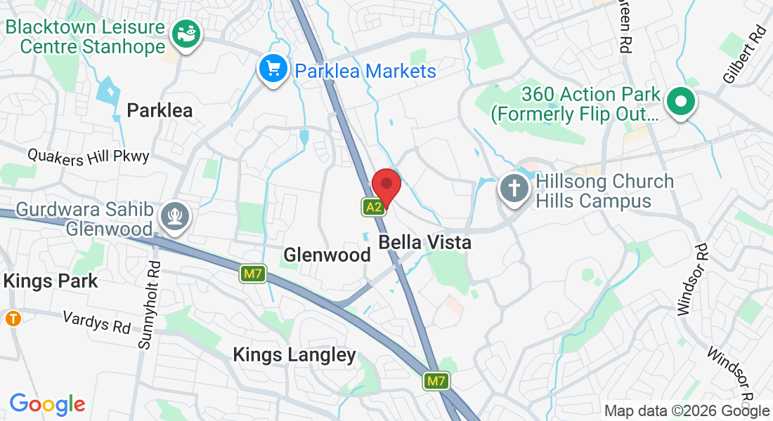20 Lexington Dr, Bella Vista NSW 2153, Australia