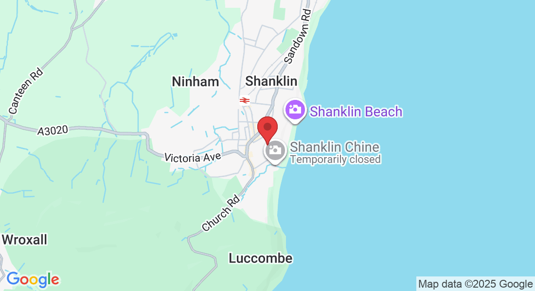 10 Queen's Rd, Shanklin PO37 6AN, UK