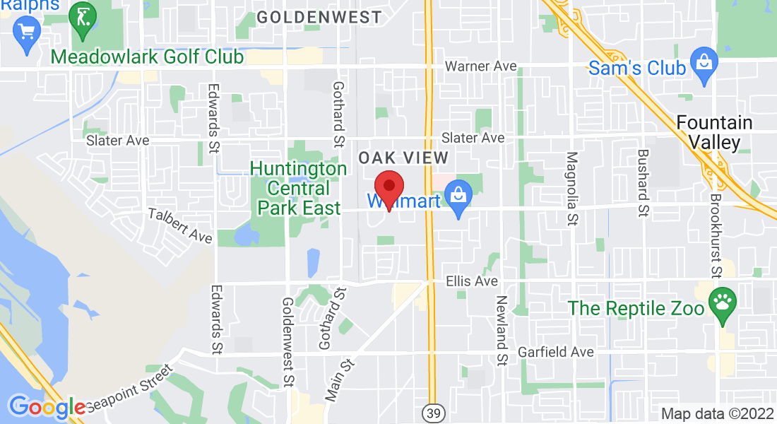 7712 Talbert Ave, Huntington Beach, CA 92648, USA