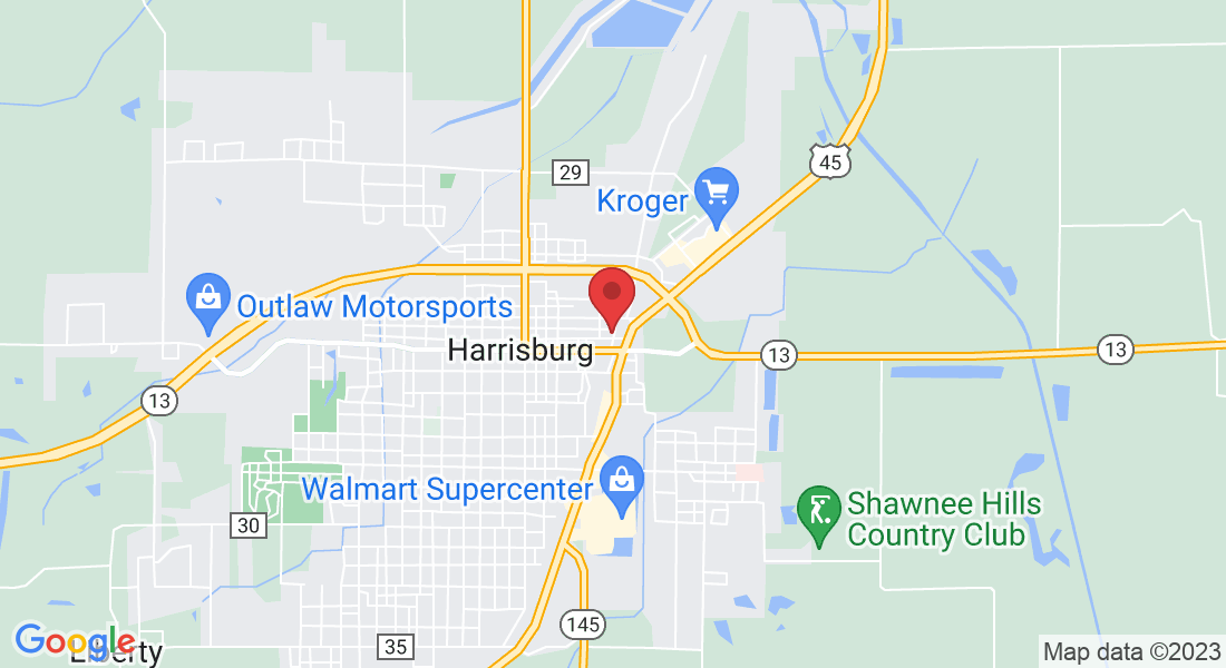 101 N Gum St, Harrisburg, IL 62946, USA