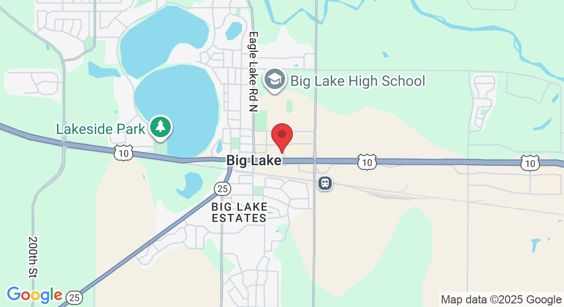 635 Rose Dr, Big Lake, MN 55309, USA