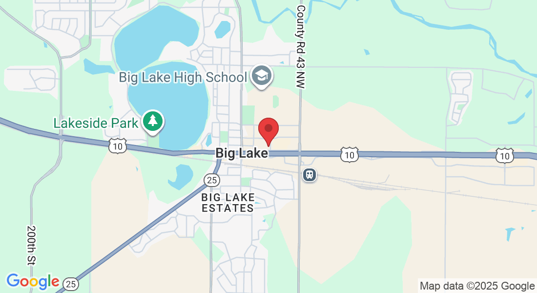 635 Rose Dr, Big Lake, MN 55309, USA