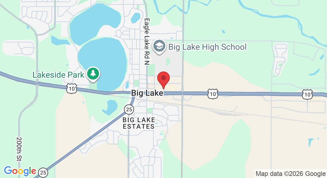 635 Rose Dr, Big Lake, MN 55309, USA