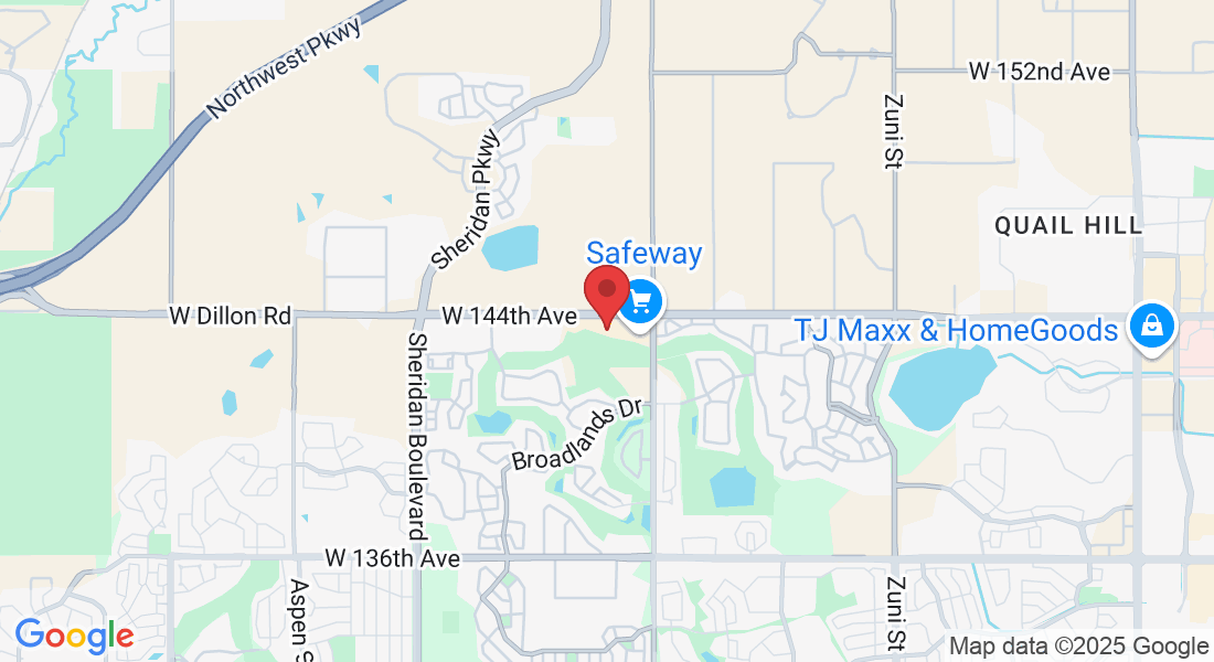 3800 W 144th Ave suite a700, Broomfield, CO 80023, USA
