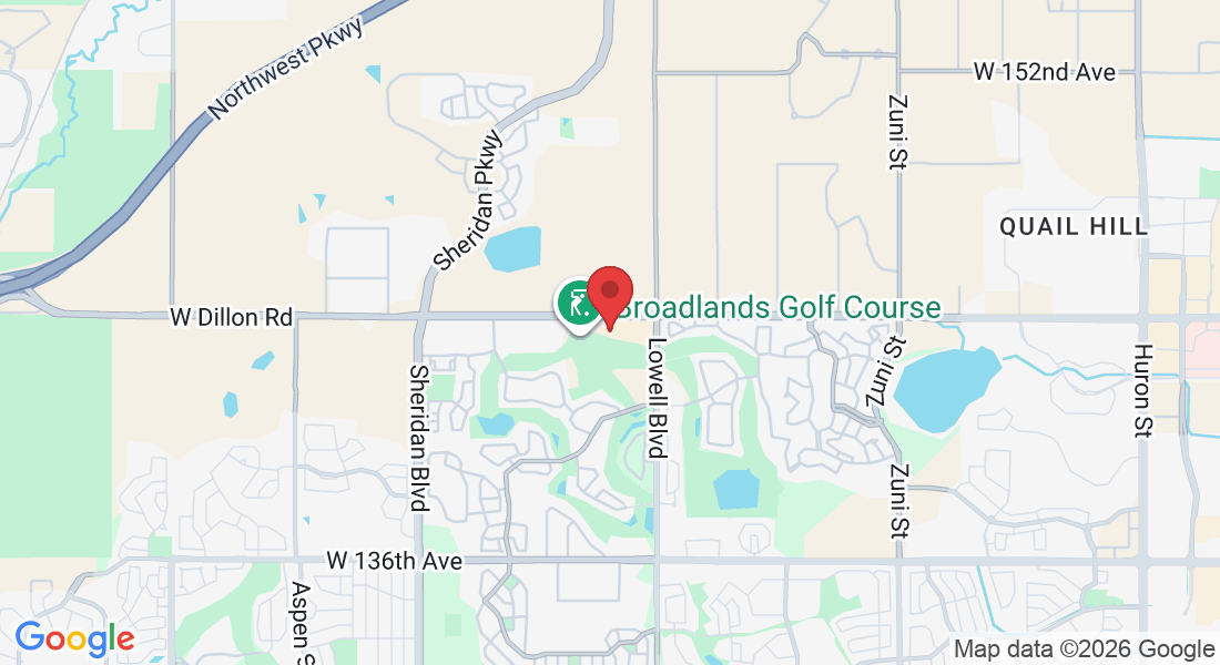 3800 W 144th Ave suite a700, Broomfield, CO 80023, USA