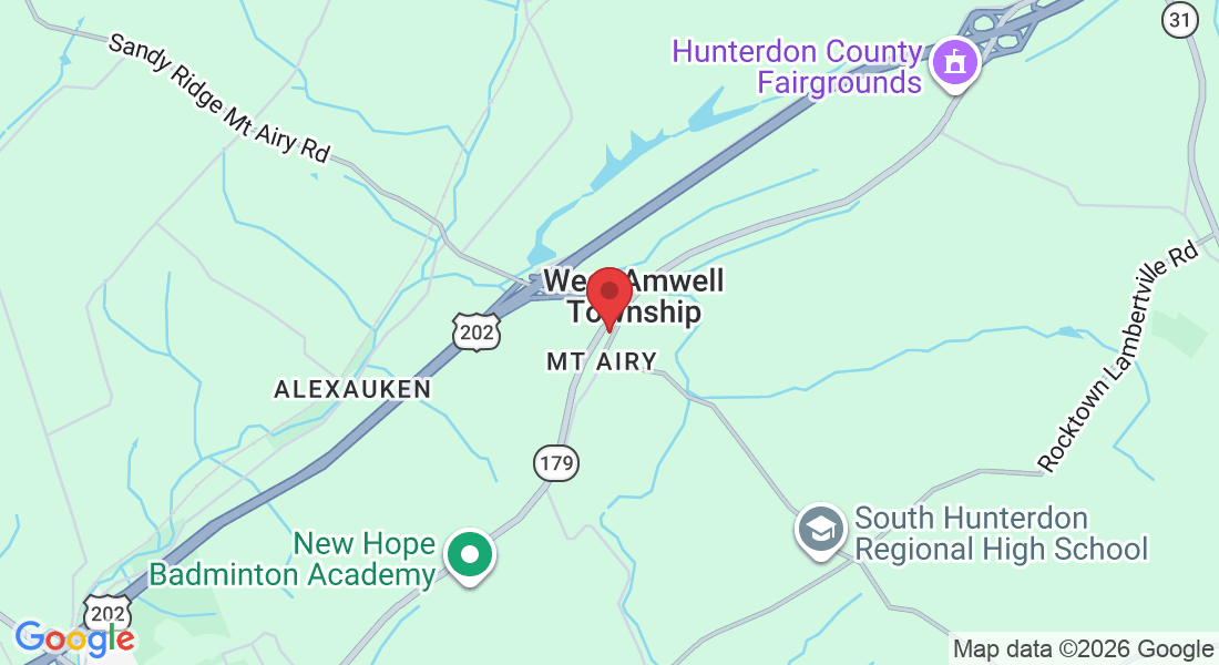 1326 NJ-179, Lambertville, NJ 08530, USA