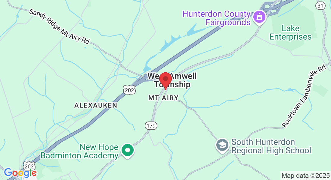 1326 NJ-179, Lambertville, NJ 08530, USA