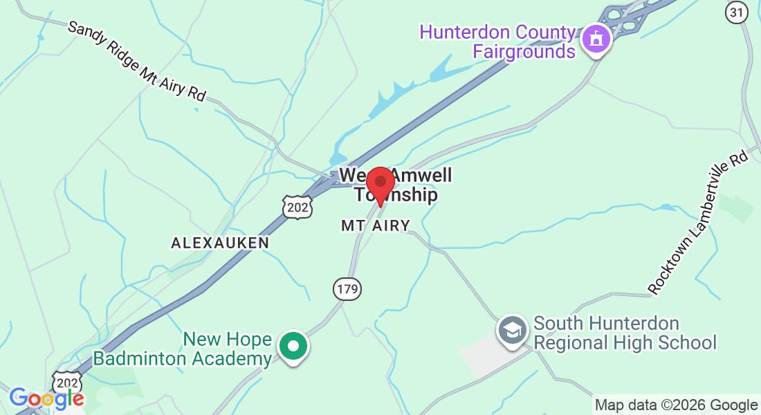 1326 NJ-179, Lambertville, NJ 08530, USA