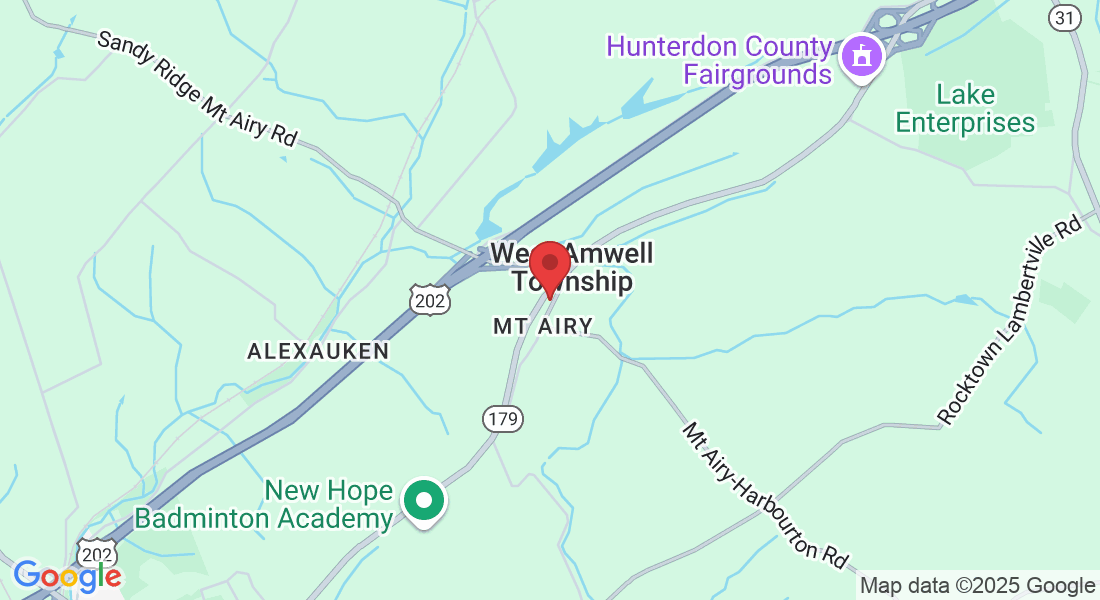 1326 NJ-179, Lambertville, NJ 08530, USA