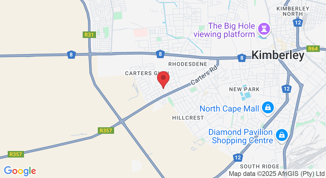 27 Krakadouw Ave, Carters Glen, Kimberley, 8301, South Africa