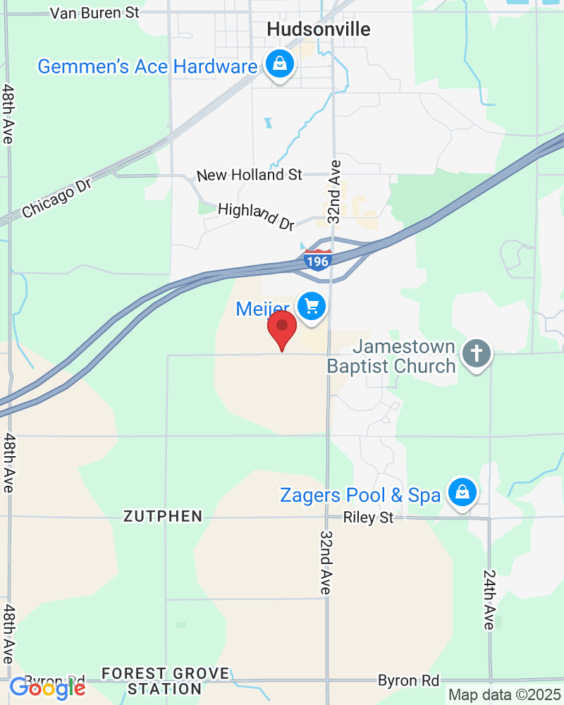 3433 Quincy St, Hudsonville, MI 49426, USA
