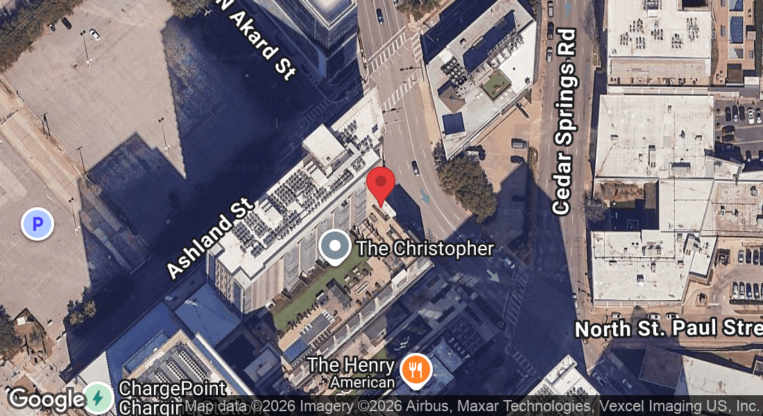 2323 N Akard St, Dallas, TX 75201, USA