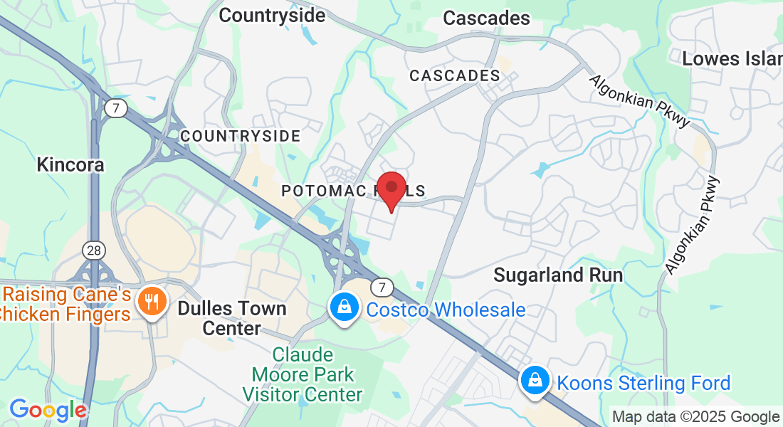 21000 Southbank St, Sterling, VA 20165, USA