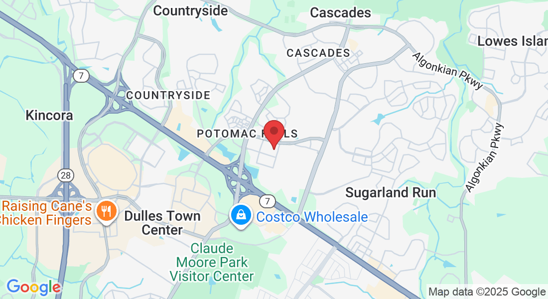 21000 Southbank St, Sterling, VA 20165, USA